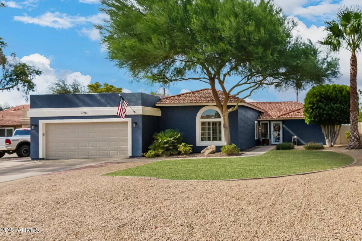 Chandler, AZ 85225,1750 E Folley Court