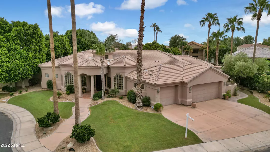 3441 S CAMELLIA Place, Chandler, AZ 85248