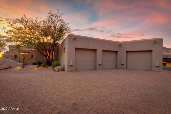 Scottsdale, AZ 85262,10858 E SALERO Drive