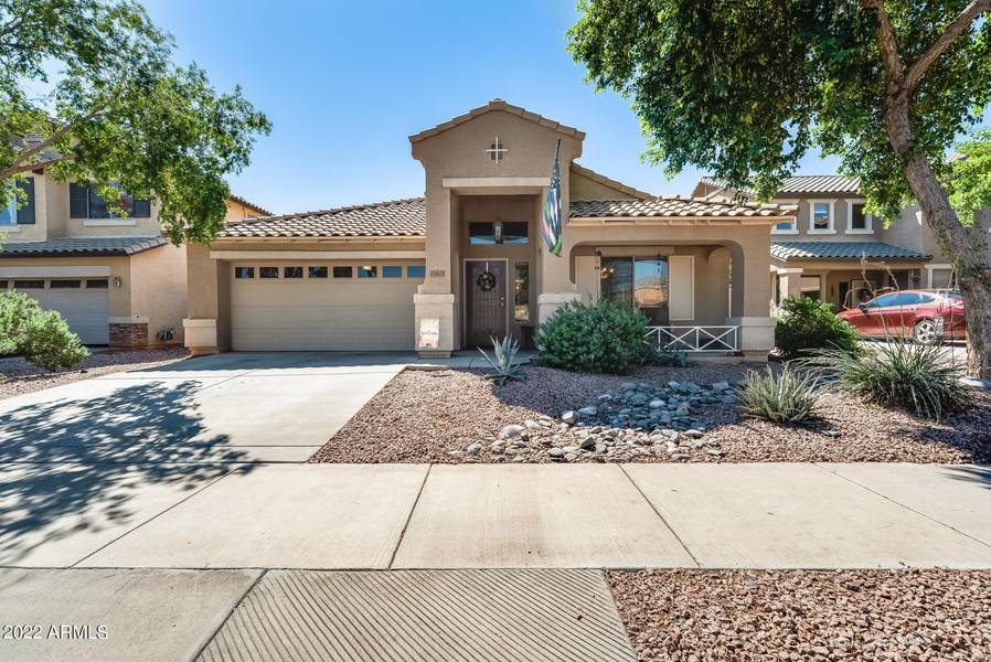 13625 W LISBON Lane, Surprise, AZ 85379