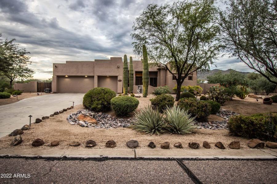 3666 E VILLA CASSANDRA Way, Cave Creek, AZ 85331