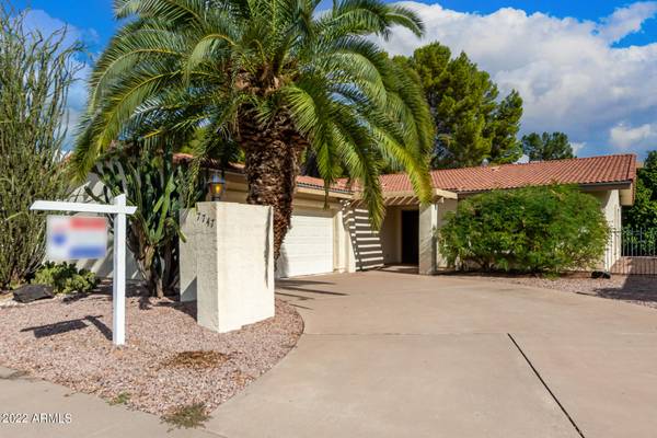 Scottsdale, AZ 85258,7747 N VIA DEL MUNDO --