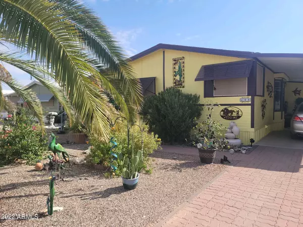 Arizona City, AZ 85123,11100 W ALSDORF Road #23