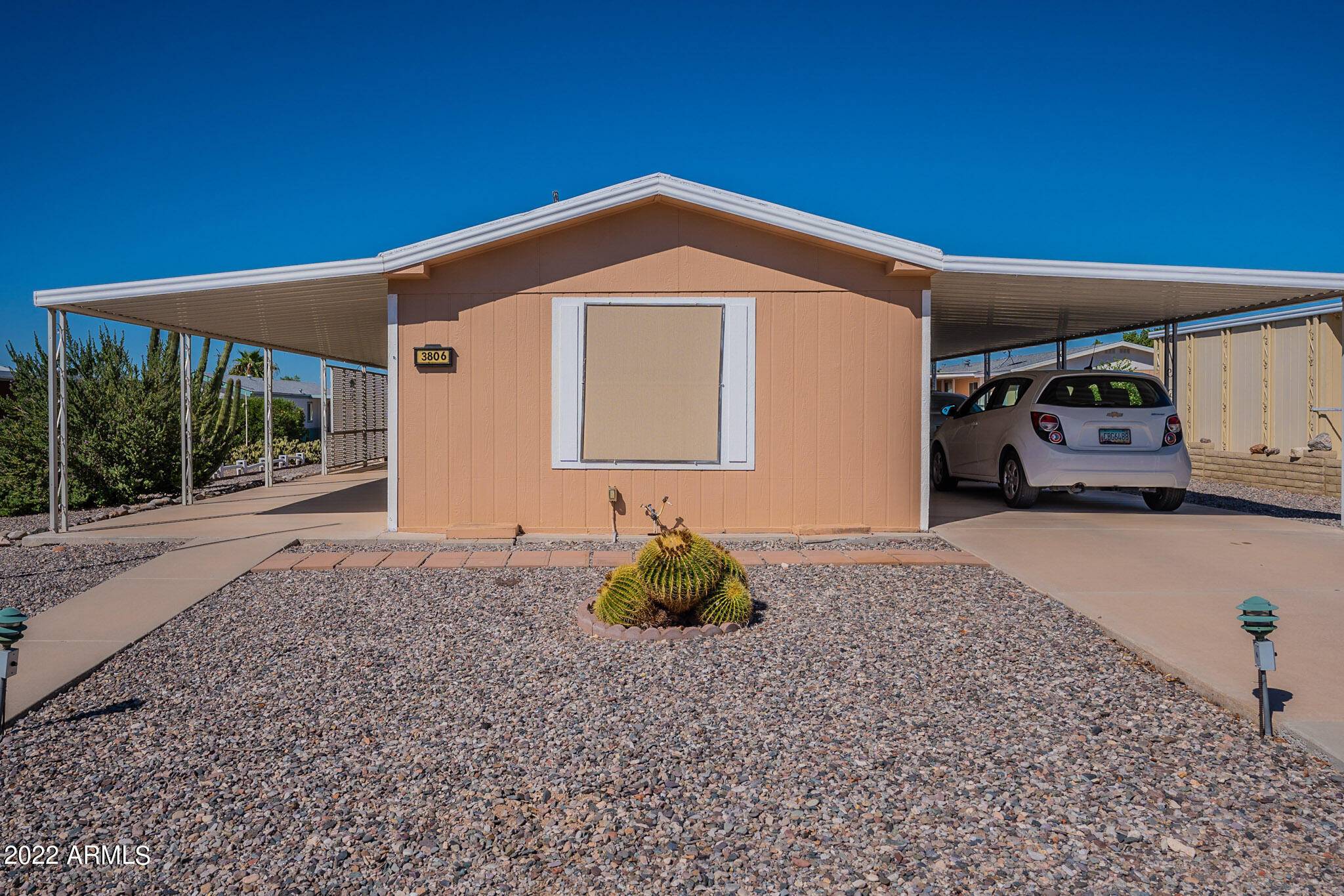 3806 N MONTANA Avenue, Florence, AZ 85132
