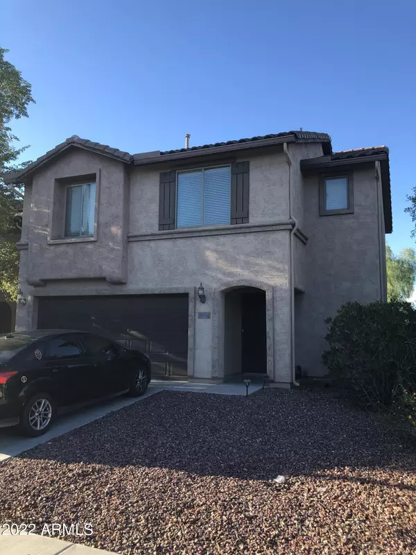 8084 W GEORGETOWN Way, Florence, AZ 85132