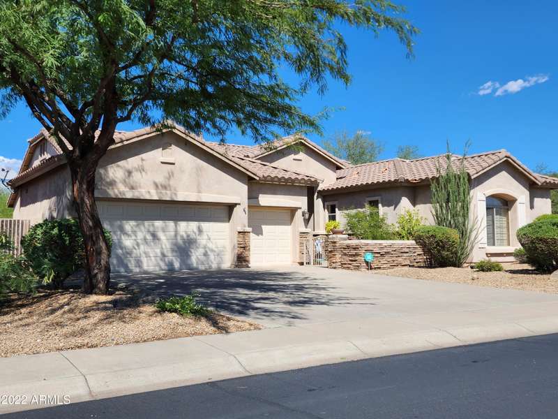 4120 E DESERT FOREST Trail, Cave Creek, AZ 85331