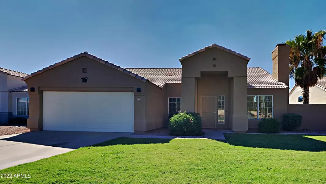 736 S CLAIBORNE --, Mesa, AZ 85206