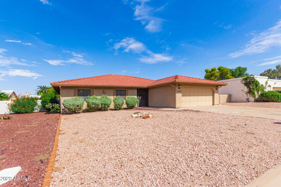 9540 E PINTO Place, Sun Lakes, AZ 85248