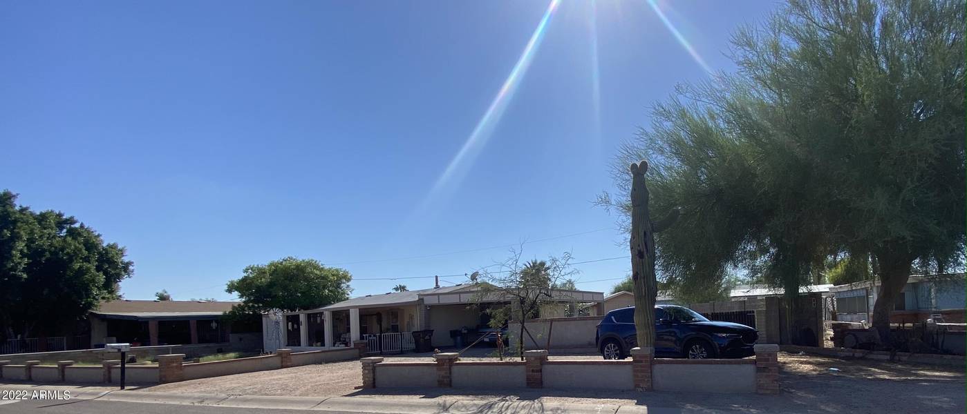 510 S CRISMON Road, Mesa, AZ 85208