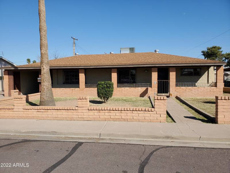 3926 W Virginia Avenue, Phoenix, AZ 85009