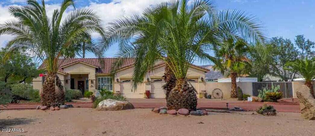 6520 N 183RD Avenue, Waddell, AZ 85355