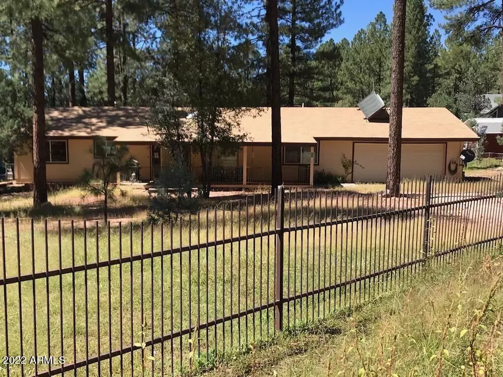 Payson, AZ 85541,296 N TONTO Trail