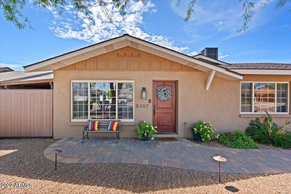 8307 E CLARENDON Avenue, Scottsdale, AZ 85251