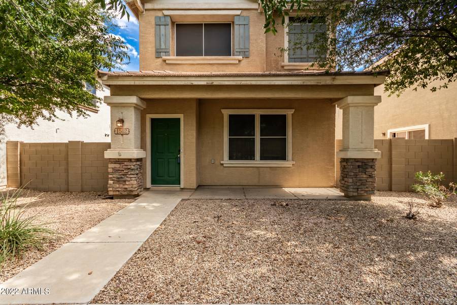 1502 S JACANA Lane, Gilbert, AZ 85296