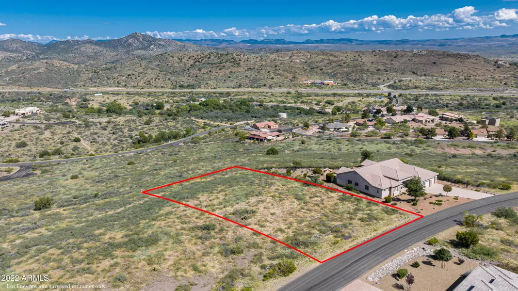 15380 E COUNTRYSIDE Road #359, Mayer, AZ 86333