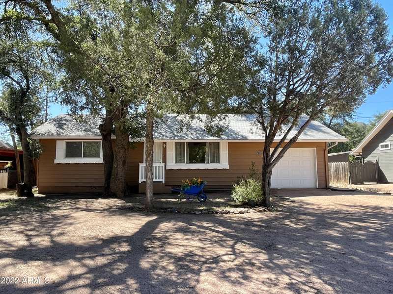 811 E OXBOW Circle, Payson, AZ 85541