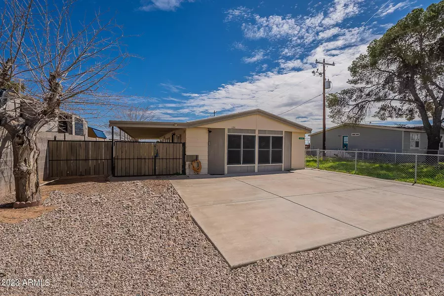 11741 N MCGEE Road, Valley Farms, AZ 85191