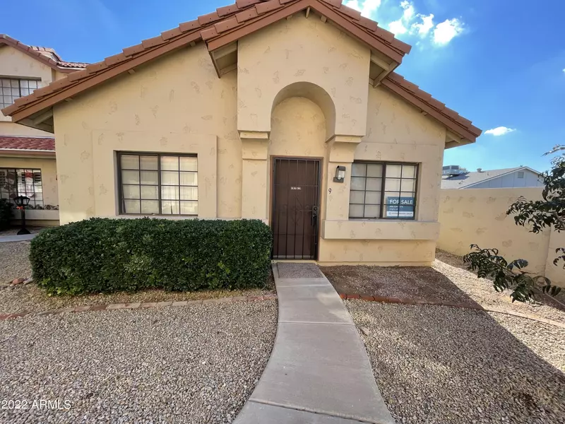 2954 N OREGON Street #9, Chandler, AZ 85225