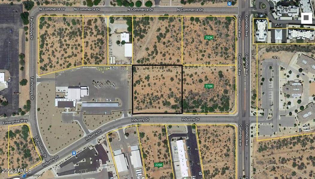 8 Crossroads Commerce Center #8, Sierra Vista, AZ 85635