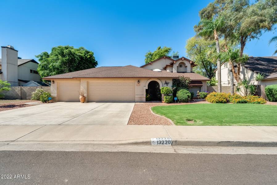 13220 N 54TH Drive, Glendale, AZ 85304