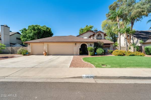 Glendale, AZ 85304,13220 N 54TH Drive