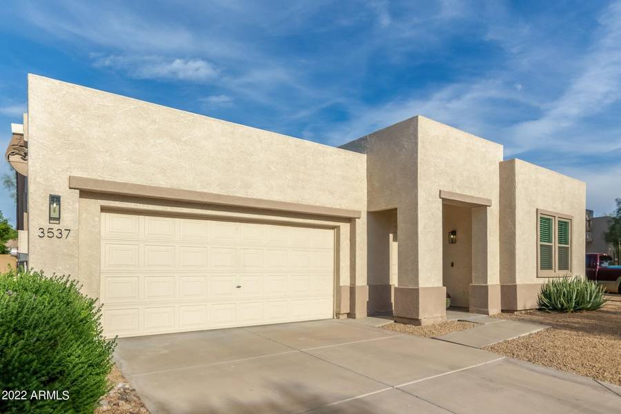 3537 N SERICIN --, Mesa, AZ 85215