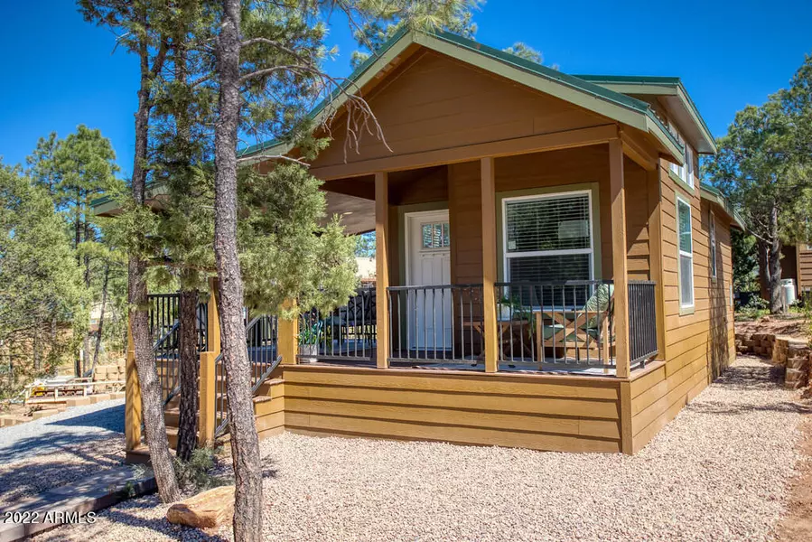 3851 Vacation Village Drive #306, Show Low, AZ 85901