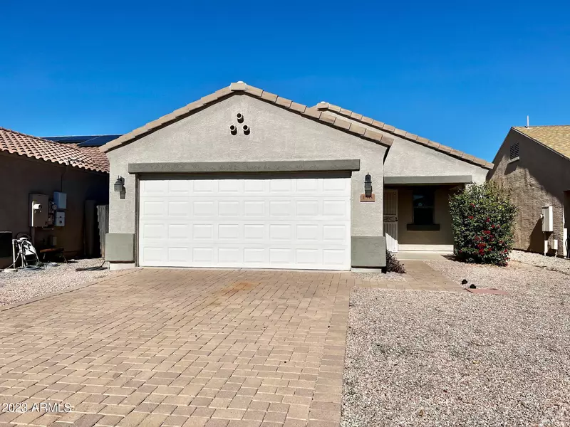 156 E TAYLOR Avenue, Coolidge, AZ 85128