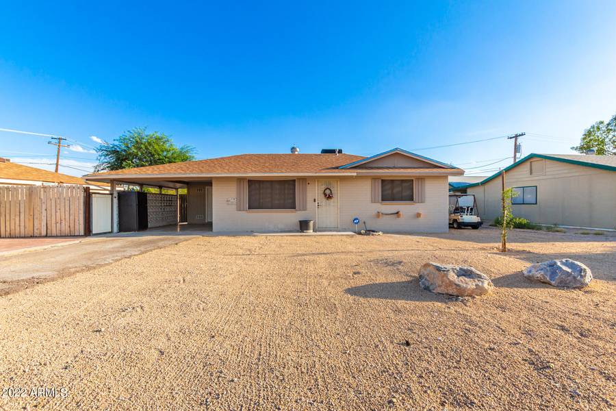 11107 W LOUISIANA Avenue, Youngtown, AZ 85363