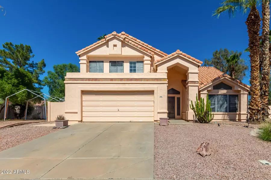 456 E SILVER CREEK Road, Gilbert, AZ 85296