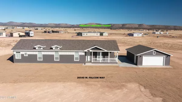 Paulden, AZ 86334,26549 W Falcon Way