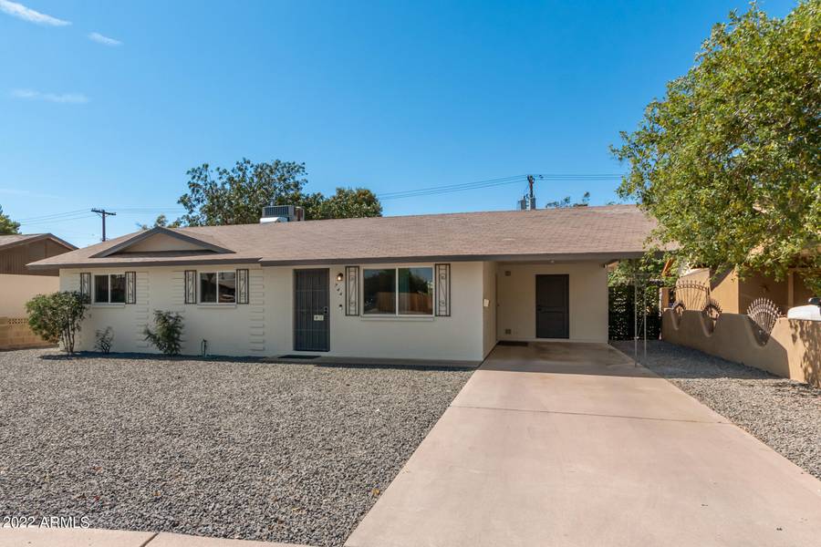 744 S PASADENA --, Mesa, AZ 85210