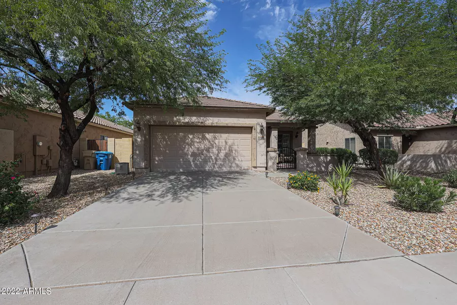 19446 W MONROE Street, Buckeye, AZ 85326