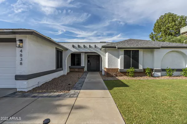 Mesa, AZ 85205,4838 E DARTMOUTH Circle