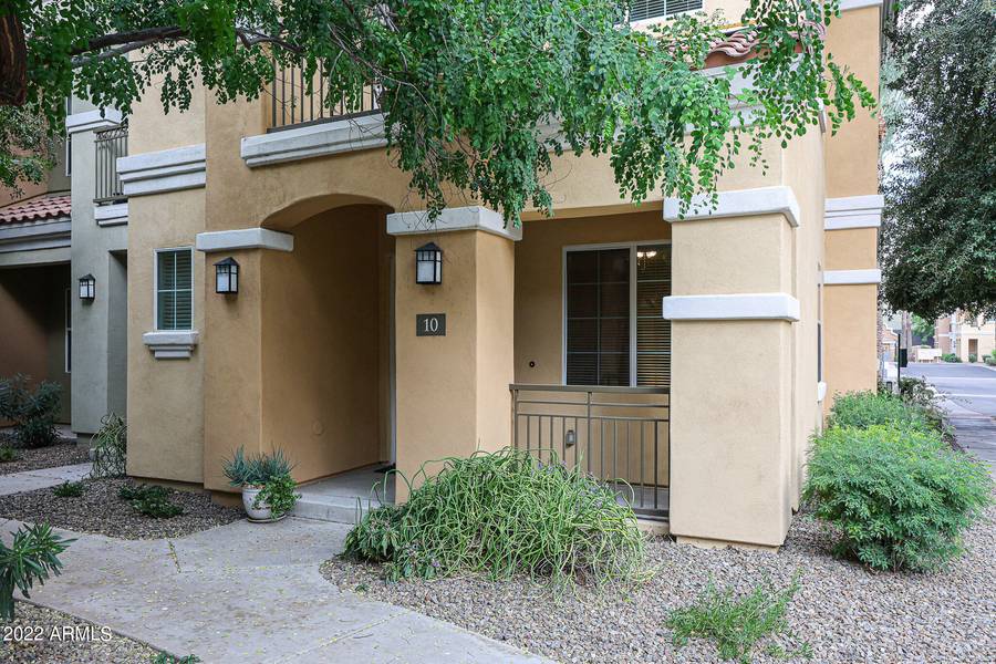 124 N CALIFORNIA Street #10, Chandler, AZ 85225