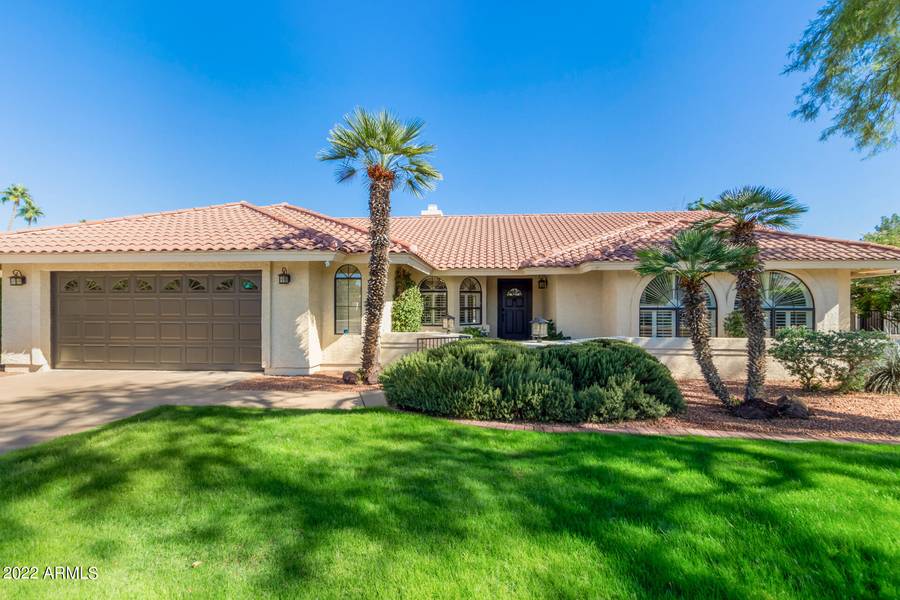 12845 N 78th Street, Scottsdale, AZ 85260