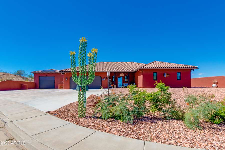 640 N ATCHISON Circle, Wickenburg, AZ 85390