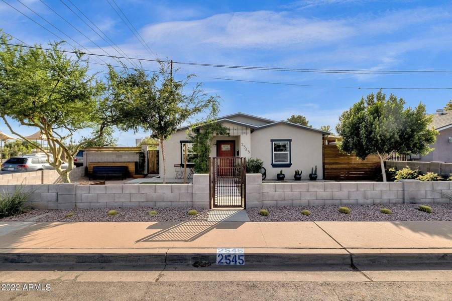 2545 N 15TH Street, Phoenix, AZ 85006