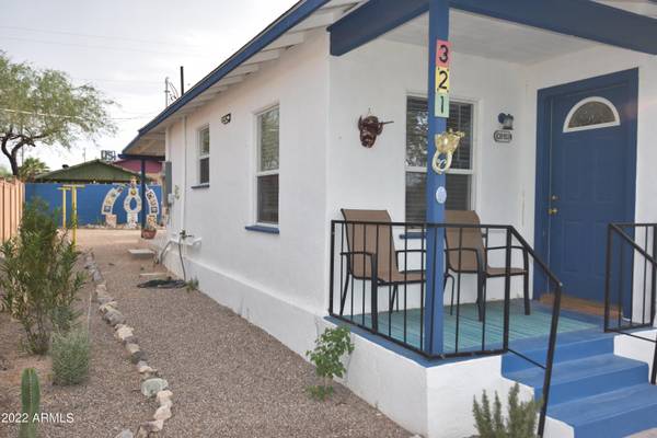 Ajo, AZ 85321,321 W SOLANA Avenue