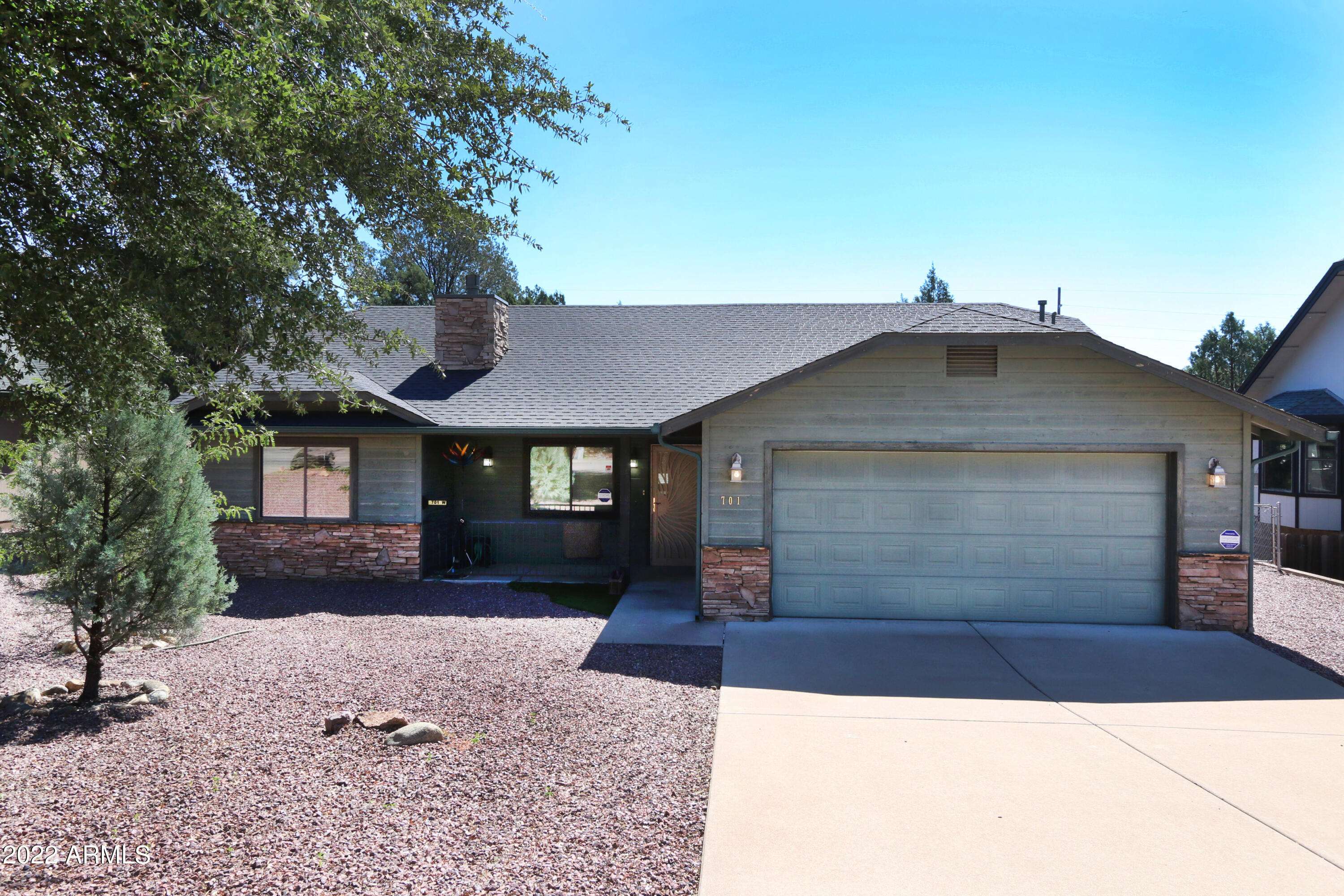 701 W SHERWOOD Drive, Payson, AZ 85541