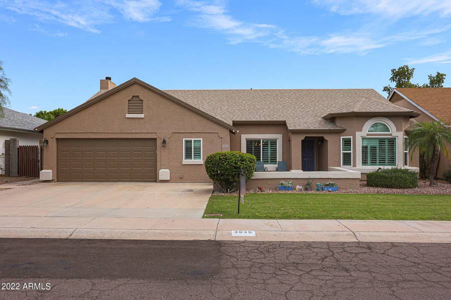 3939 W PARK VIEW Lane, Glendale, AZ 85310