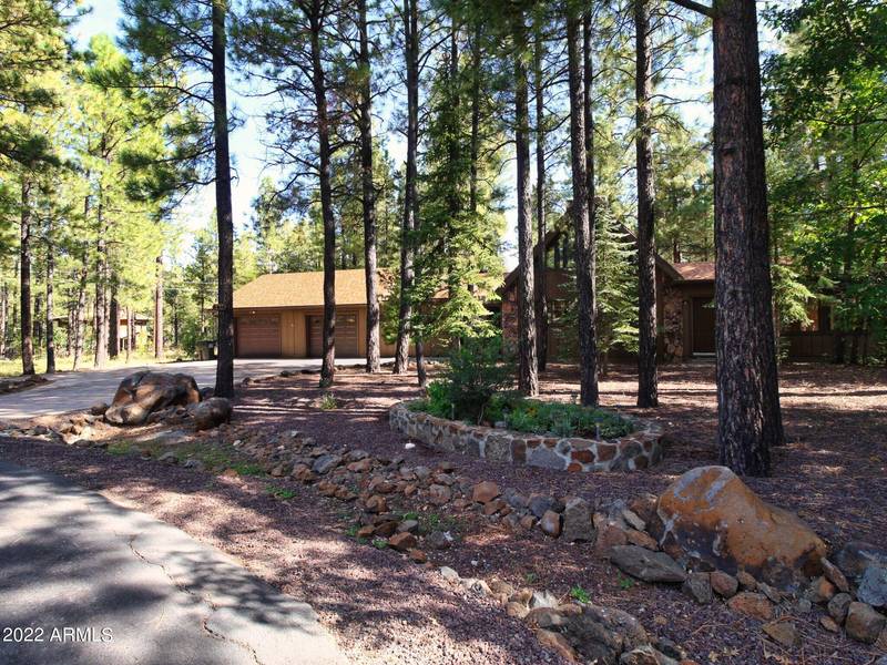 6416 Tonto Circle, Pinetop, AZ 85935