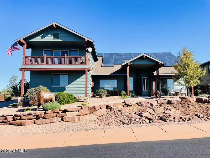 1008 W FALCON LOOKOUT Lane, Payson, AZ 85541