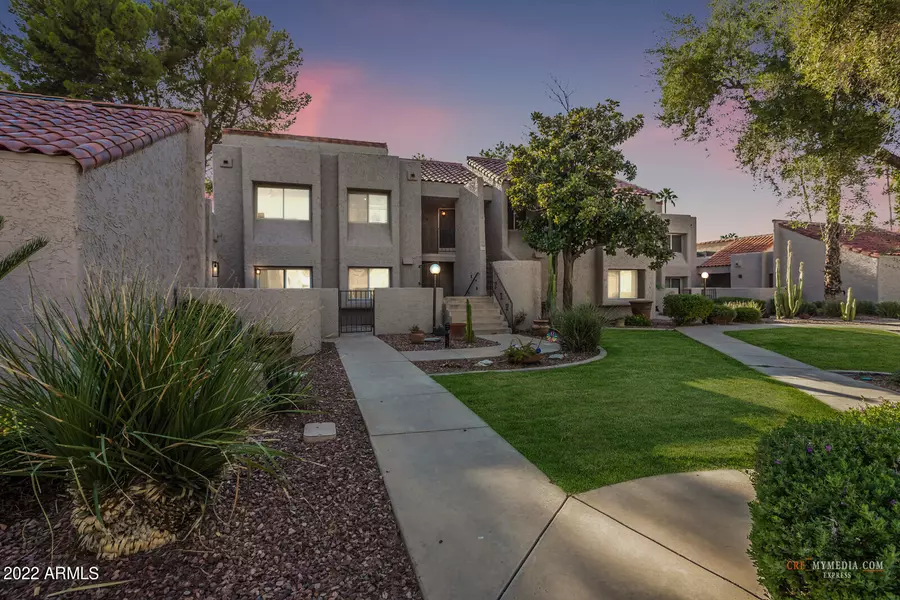 7405 N VIA CAMELLO DEL NORTE -- #136, Scottsdale, AZ 85258