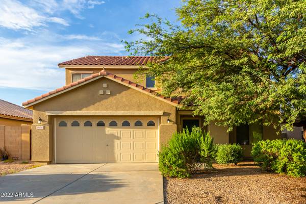 646 W SILVER REEF Court, Casa Grande, AZ 85122