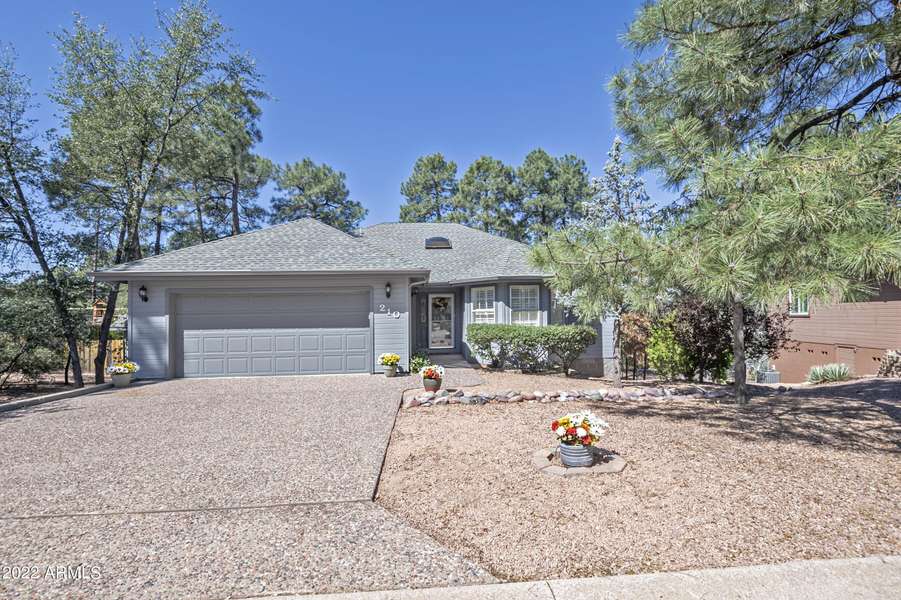 210 N PARKWOOD Road, Payson, AZ 85541