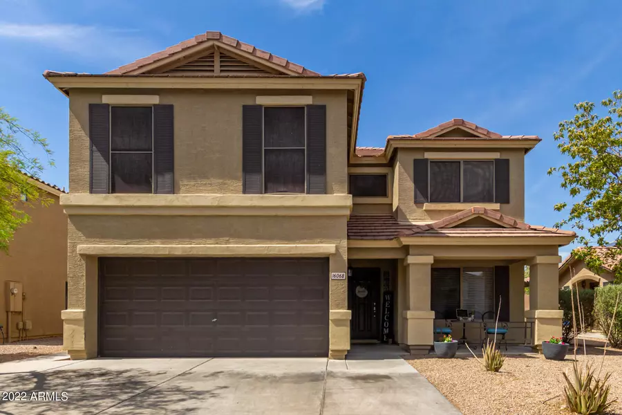 16068 W CULVER Street, Goodyear, AZ 85338