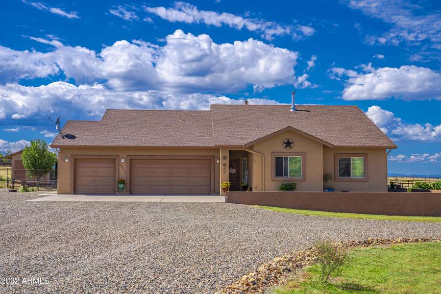 8950 N CALICO CAT Trail, Prescott Valley, AZ 86315