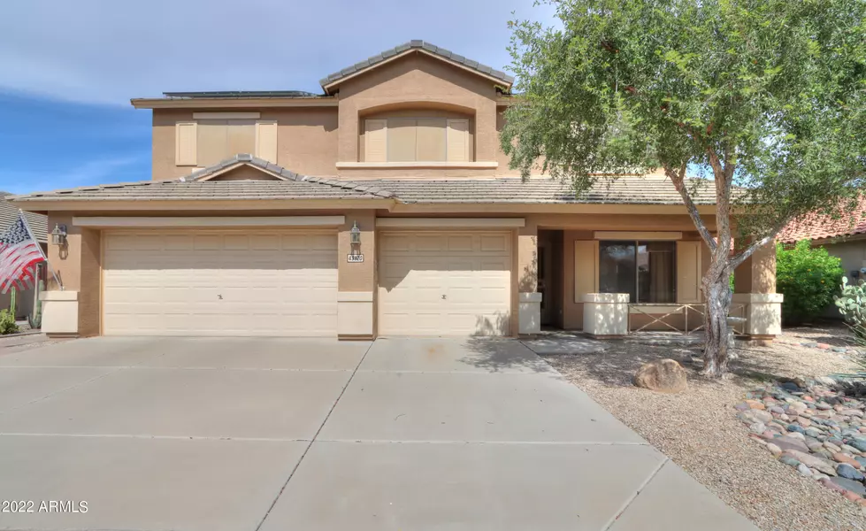 43320 W HILLMAN Drive, Maricopa, AZ 85138