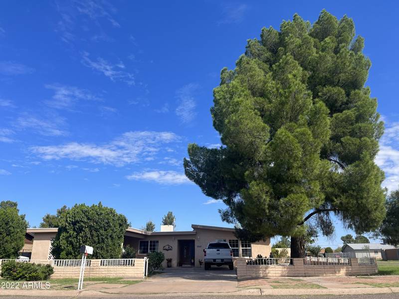 2340 E 13TH Street, Douglas, AZ 85607